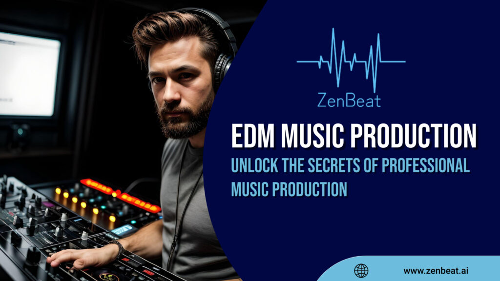 EDM Production Course & Coaching